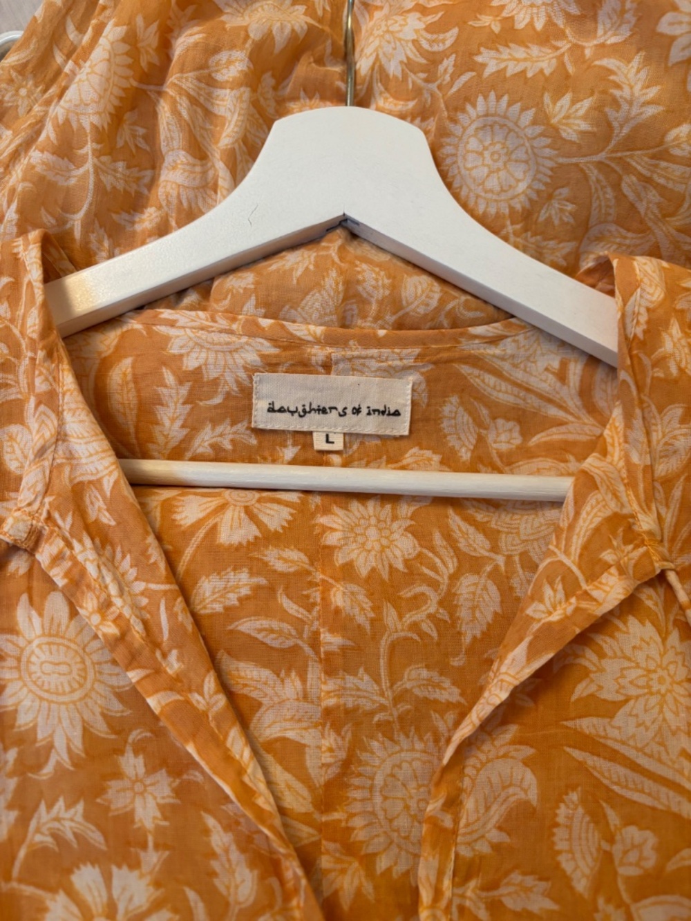 Daughters of India Kyra Midi dress - Picture 3 of 3